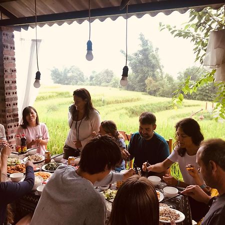 Comlam Eco House 호텔 사파 외부 사진