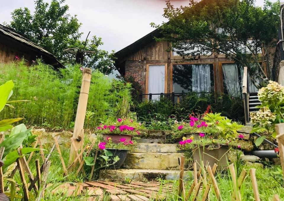 Comlam Eco House 호텔 사파 외부 사진