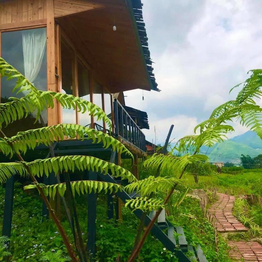 Comlam Eco House 호텔 사파 외부 사진