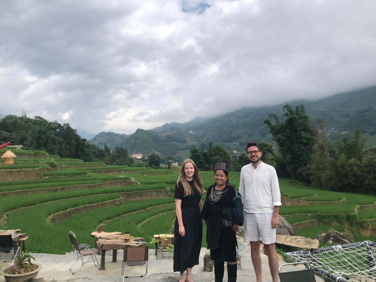 Comlam Eco House 호텔 사파 외부 사진