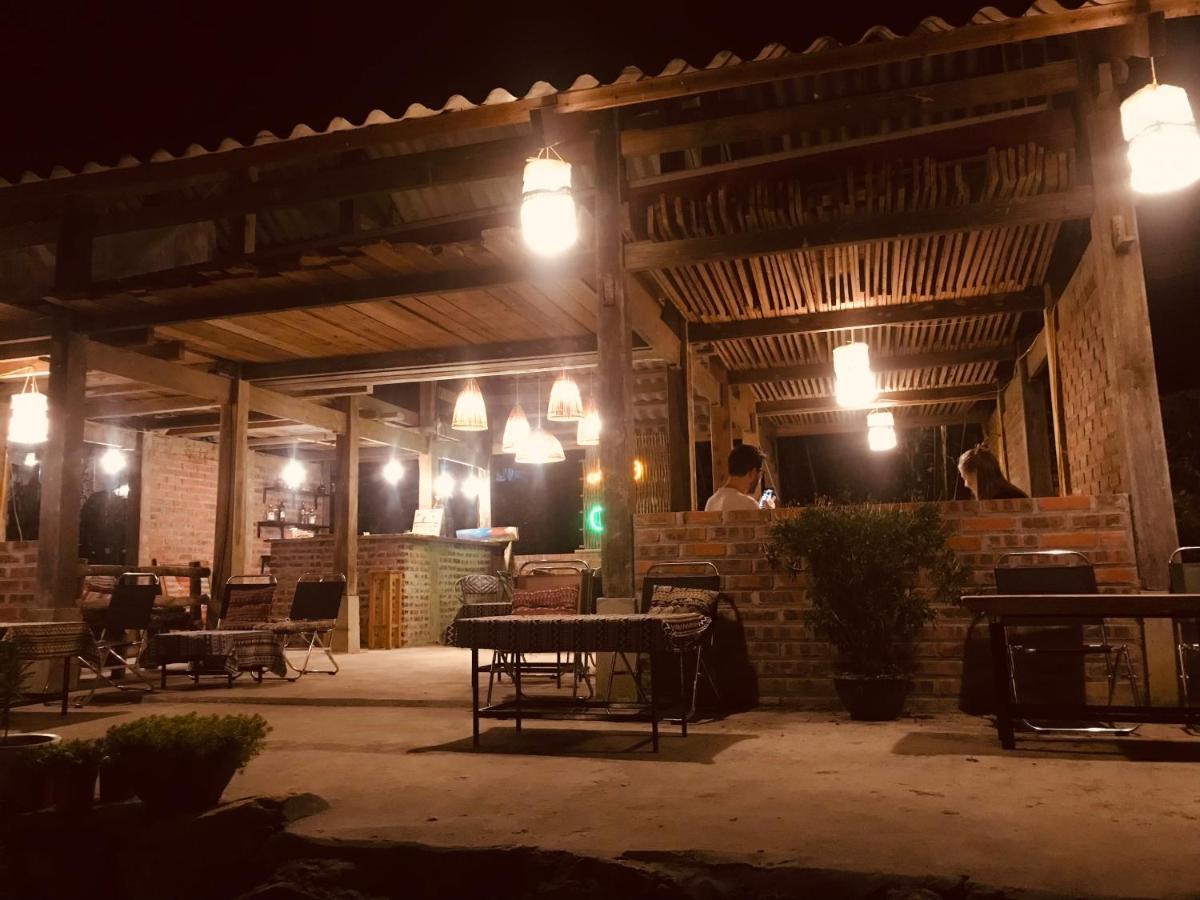 Comlam Eco House 호텔 사파 외부 사진