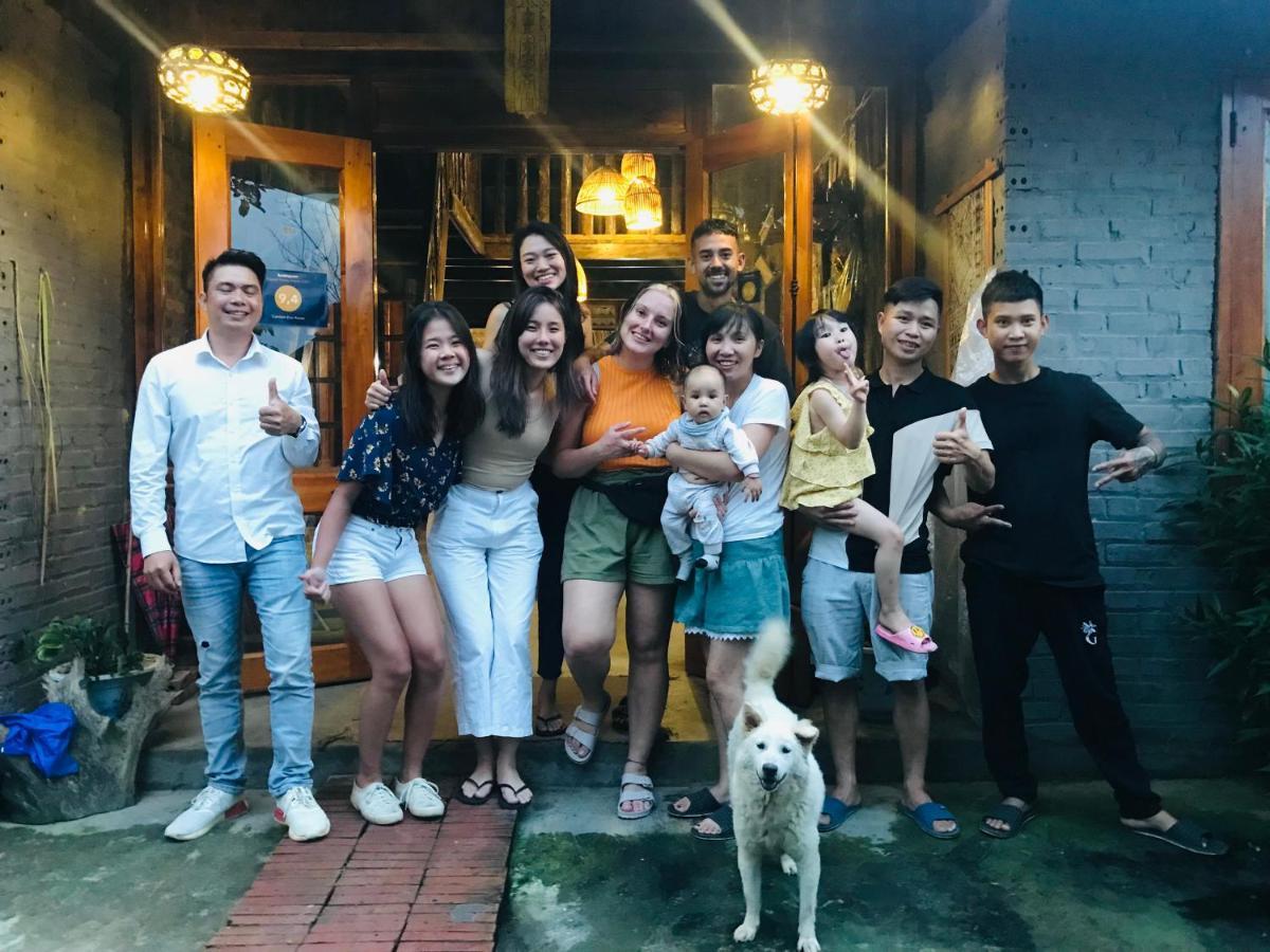 Comlam Eco House 호텔 사파 외부 사진