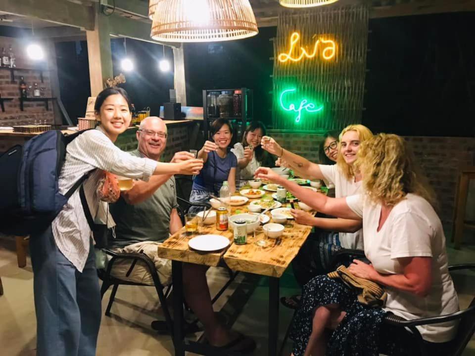 Comlam Eco House 호텔 사파 외부 사진