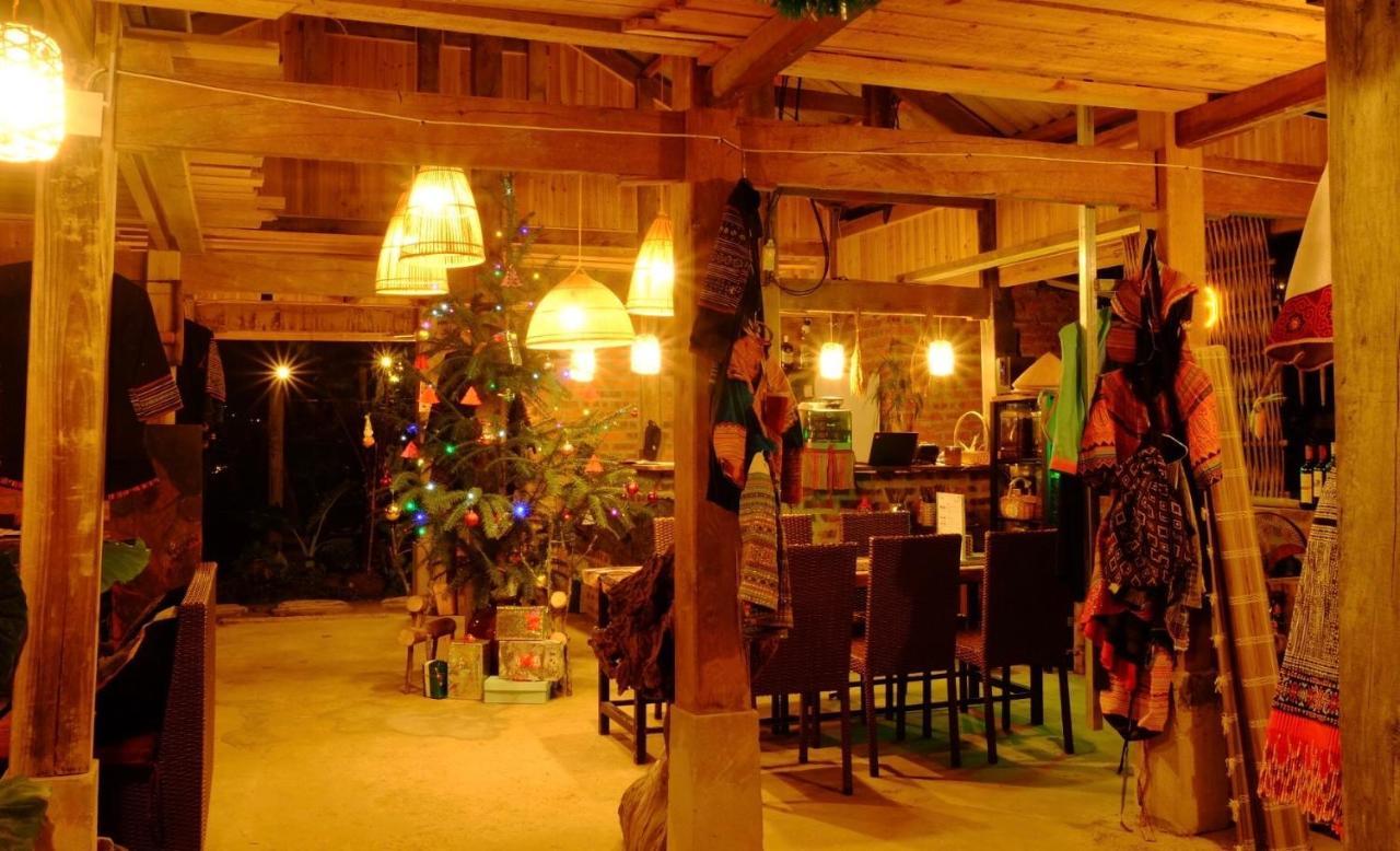 Comlam Eco House 호텔 사파 외부 사진