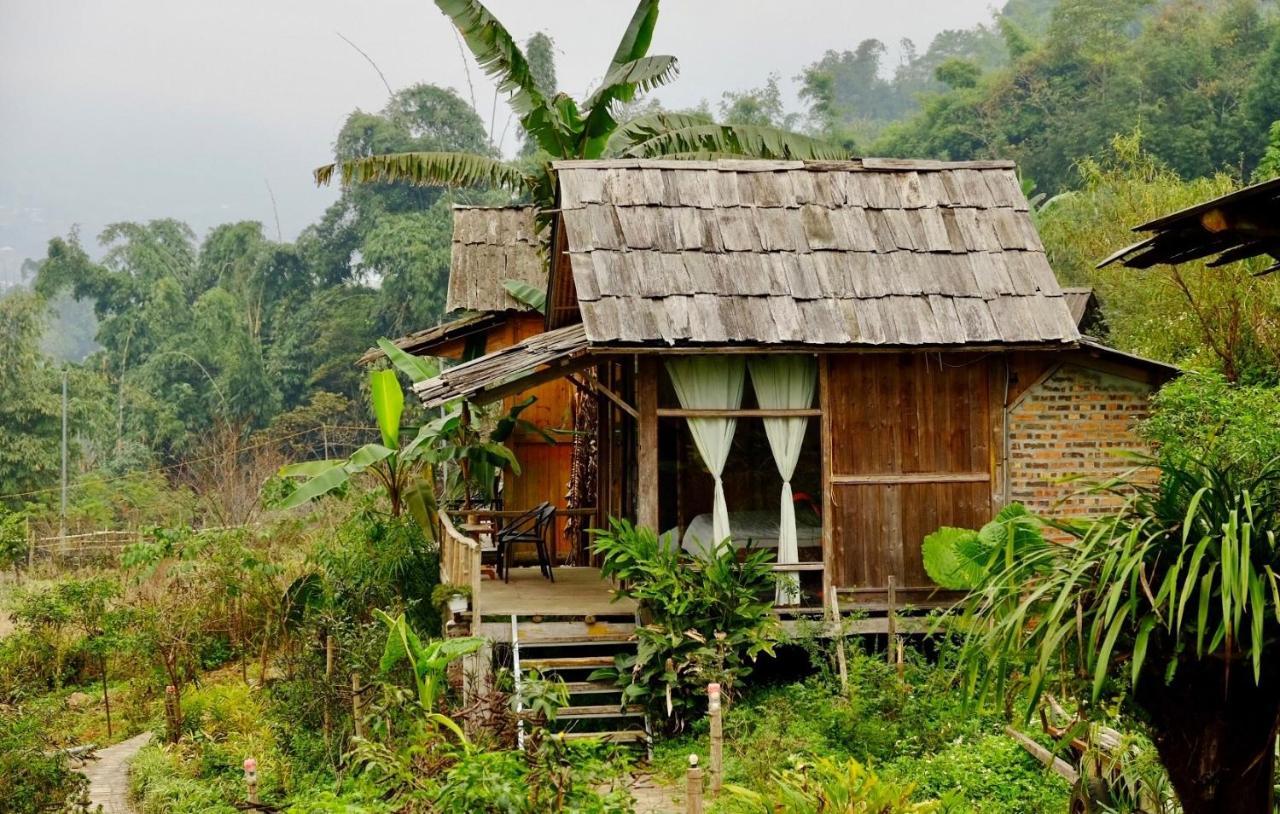 Comlam Eco House 호텔 사파 외부 사진