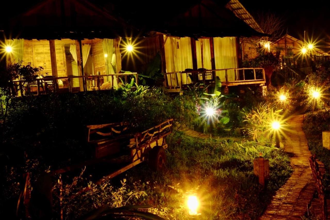 Comlam Eco House 호텔 사파 외부 사진
