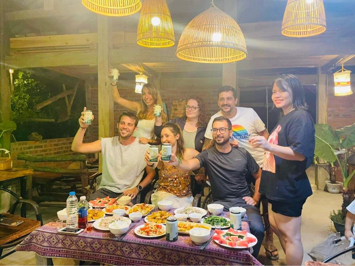Comlam Eco House 호텔 사파 외부 사진
