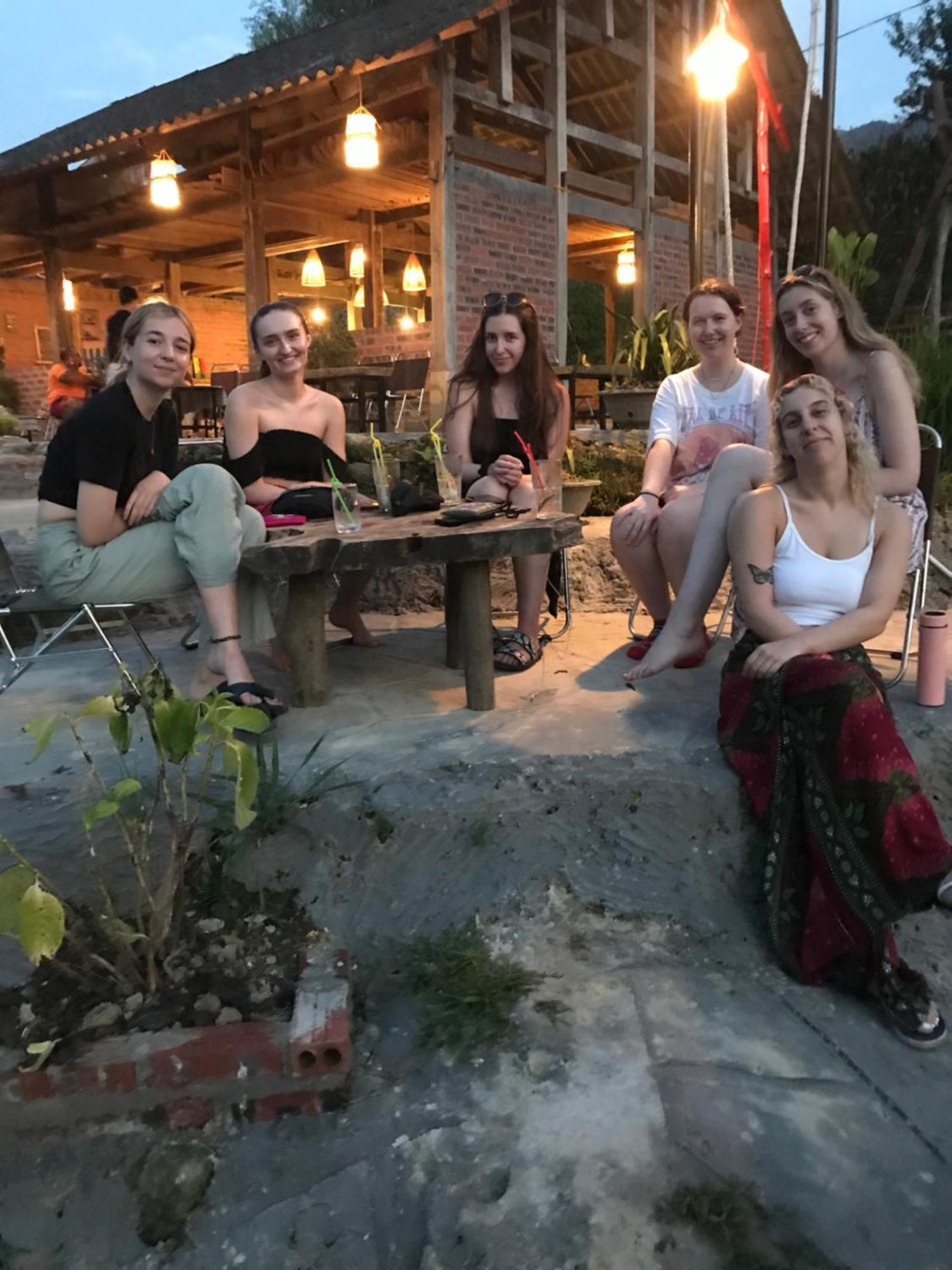 Comlam Eco House 호텔 사파 외부 사진