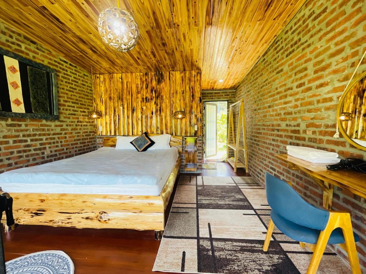 Comlam Eco House 호텔 사파 외부 사진