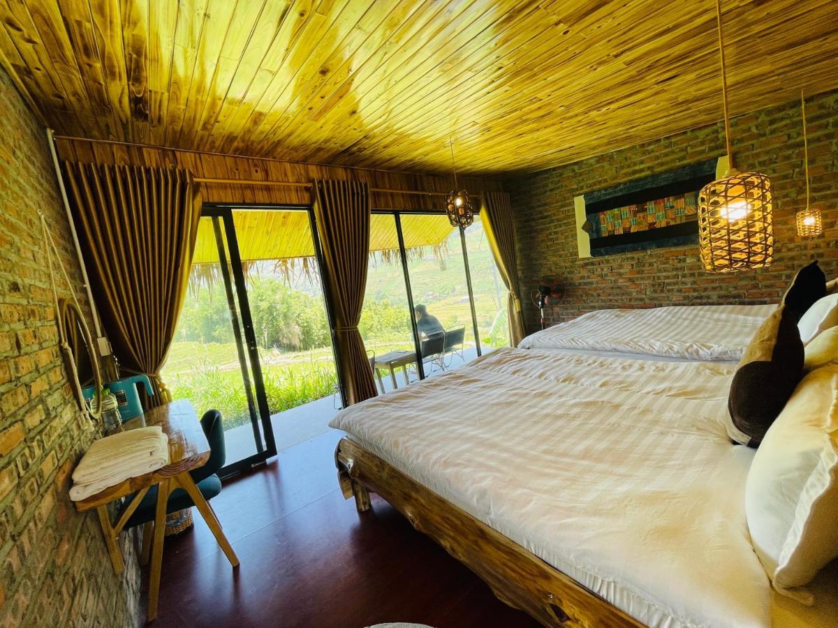 Comlam Eco House 호텔 사파 외부 사진