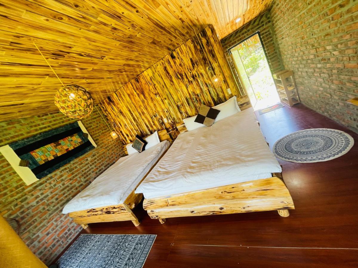 Comlam Eco House 호텔 사파 외부 사진