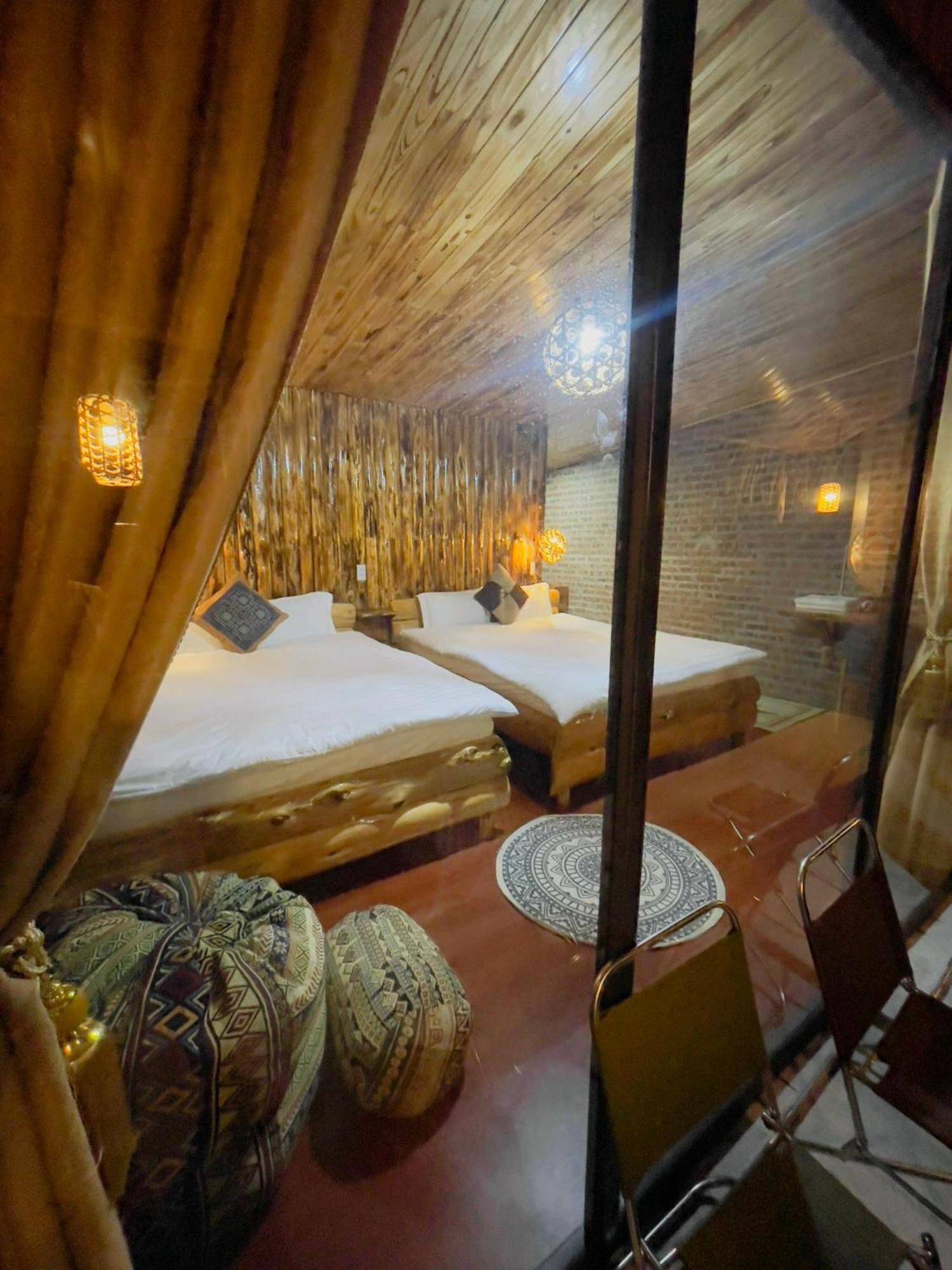 Comlam Eco House 호텔 사파 외부 사진
