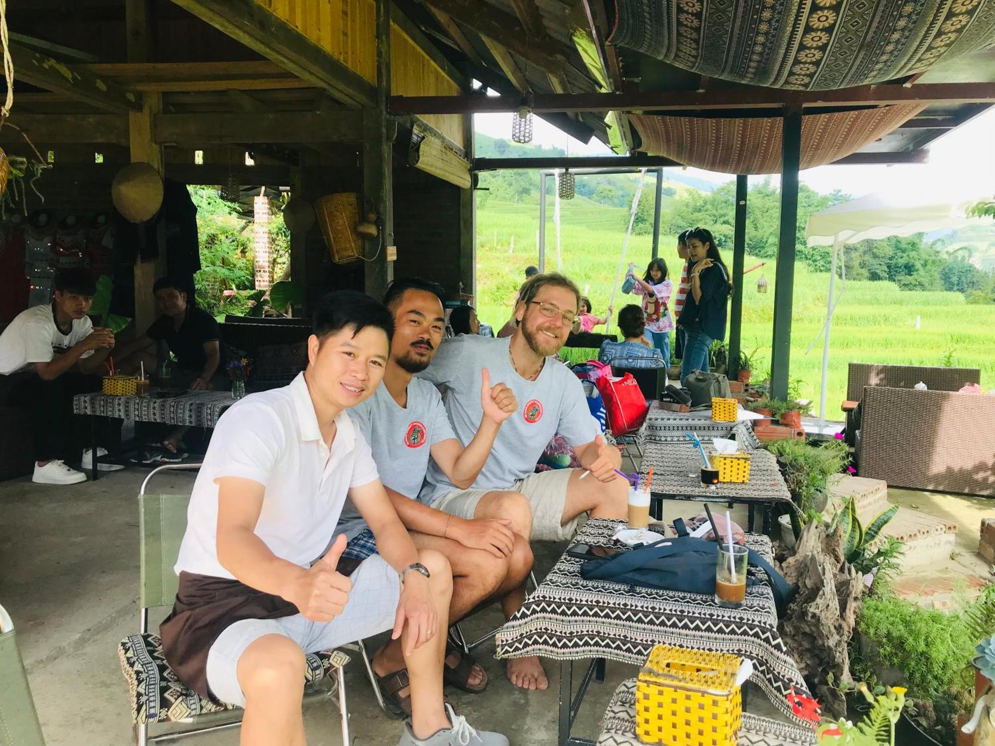 Comlam Eco House 호텔 사파 외부 사진