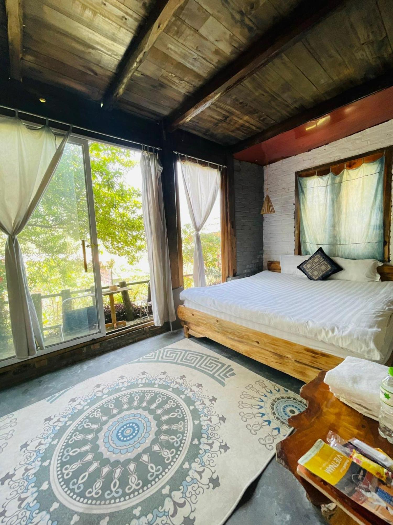 Comlam Eco House 호텔 사파 외부 사진