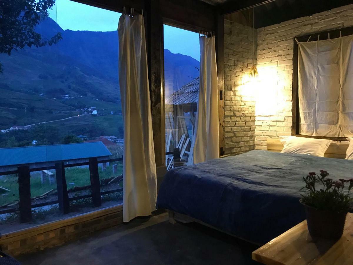 Comlam Eco House 호텔 사파 외부 사진