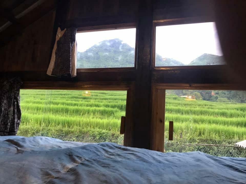 Comlam Eco House 호텔 사파 외부 사진