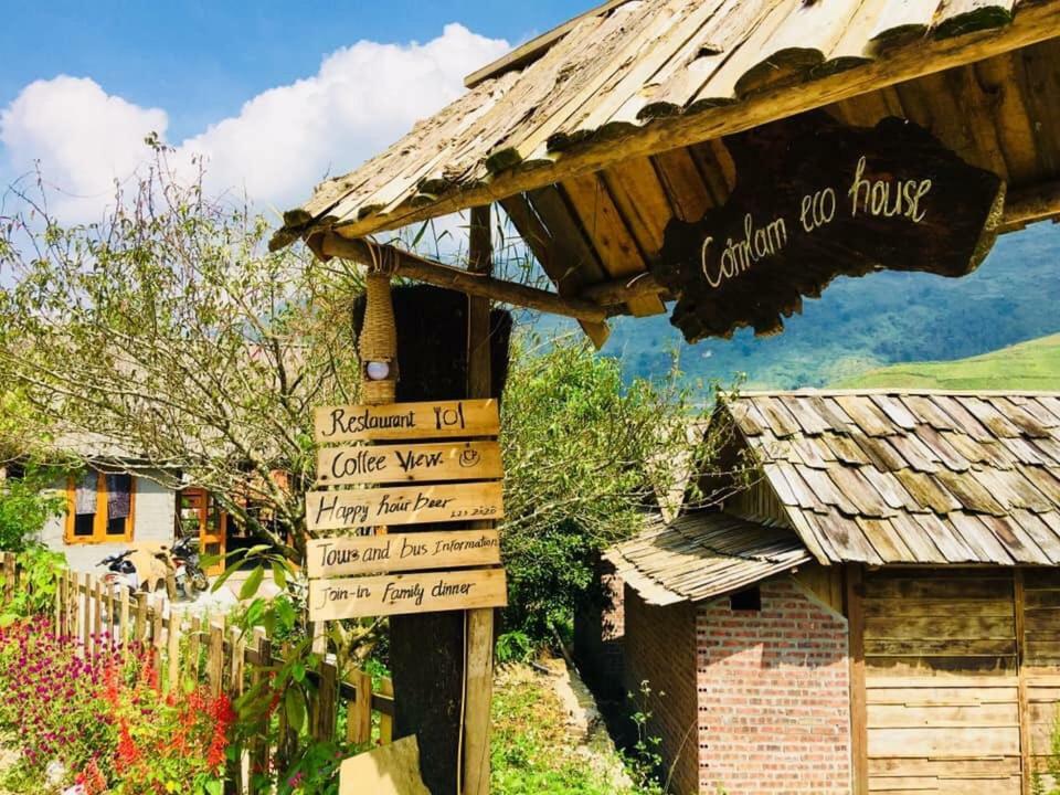 Comlam Eco House 호텔 사파 외부 사진