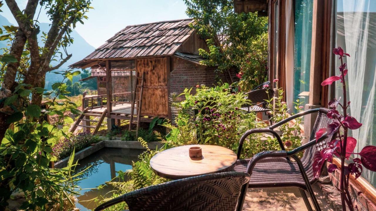 Comlam Eco House 호텔 사파 외부 사진