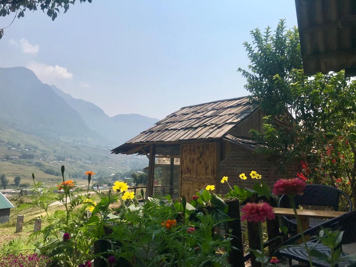 Comlam Eco House 호텔 사파 외부 사진