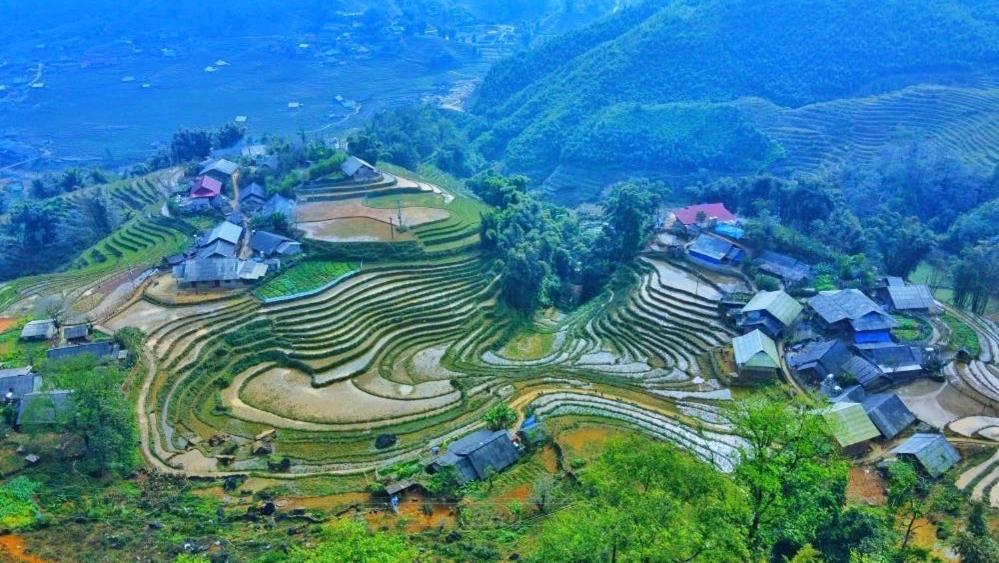 Comlam Eco House 호텔 사파 외부 사진