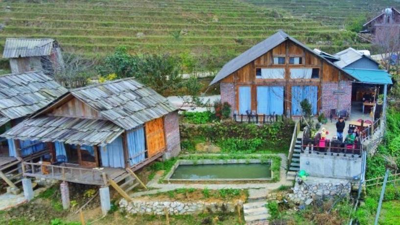 Comlam Eco House 호텔 사파 외부 사진