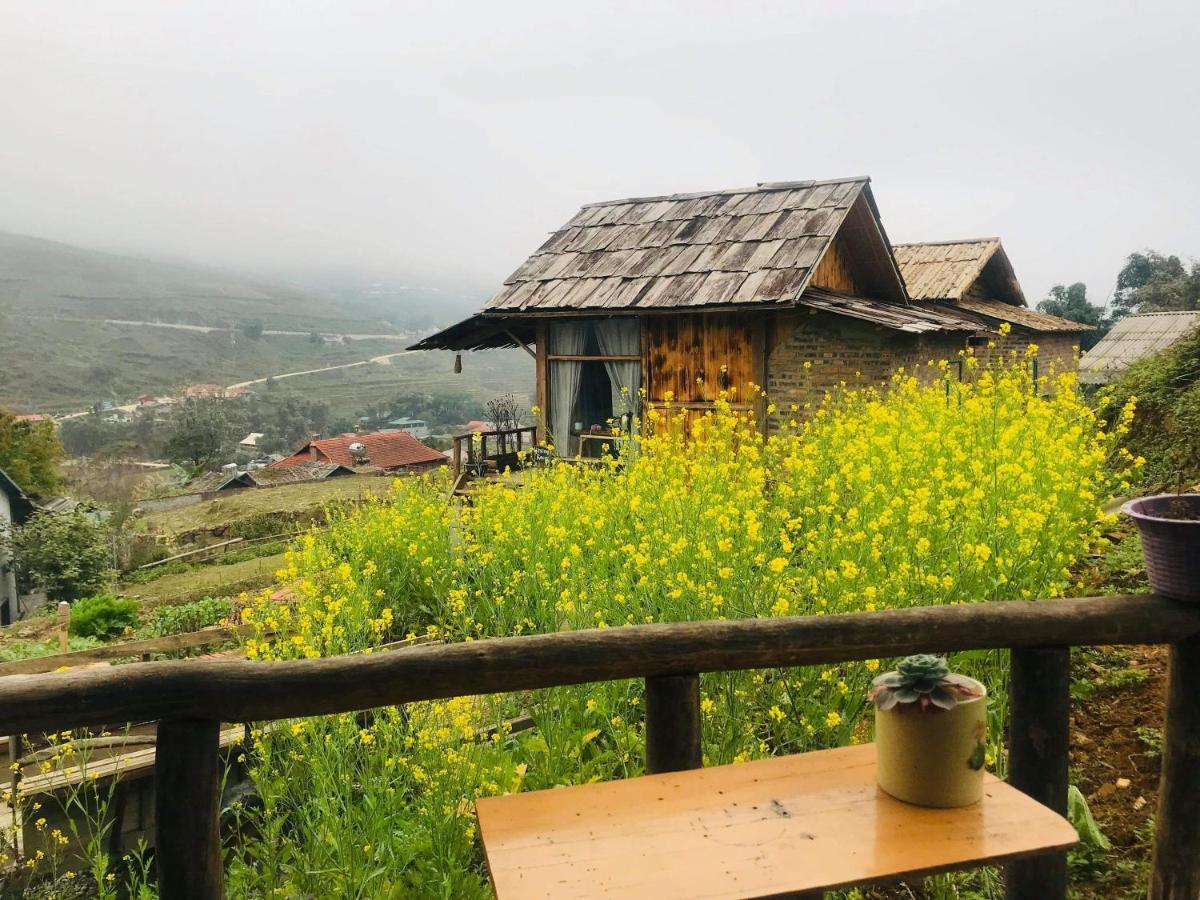 Comlam Eco House 호텔 사파 외부 사진